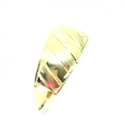 Anel em ouro amarelo 18k - 2ANO0099